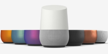 MWC 2017: Google Home speaker to launch in UK by June