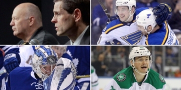 5 things we learned in the NHL last week: Don’t quit your day job
