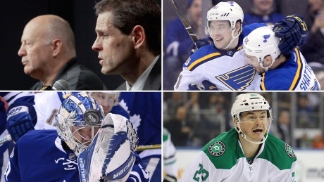 5 things we learned in the NHL last week: Don’t quit your day job