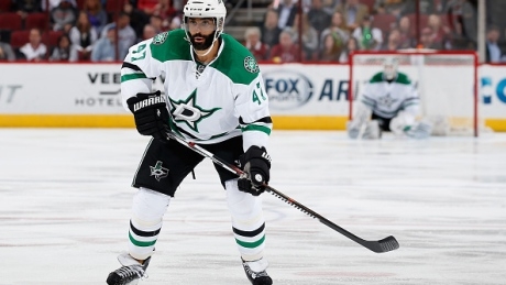 Blackhawks acquire Johnny Oduya in trade with Stars