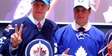 Laine-Matthews looking like rivalry for the ages