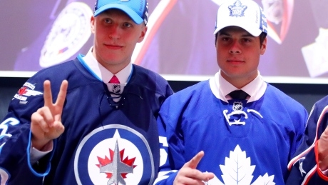 Laine-Matthews looking like rivalry for the ages