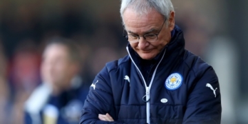 Champ to chump: Midnight strikes for Cinderella Leicester’s manager