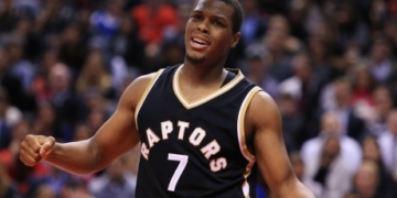Kyle Lowry to miss 2nd game with wrist injury