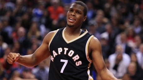 Kyle Lowry to miss 2nd game with wrist injury