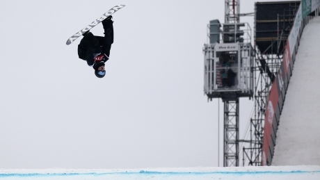Snowboard World Cup big air & slopestyle from Quebec City