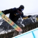 World Cup snowboarding: Halfpipe