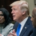 Trump’s Black History Month comments draw swift backlash