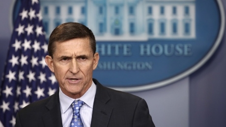 Trump national security adviser Michael Flynn resigns amid Russian controversy