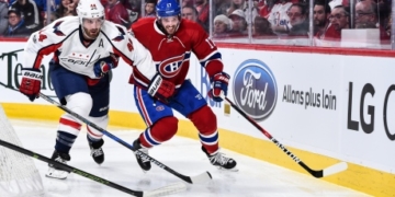 Capitals hold off Canadiens in Montreal matinee