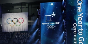 The countdown to Pyeongchang is on