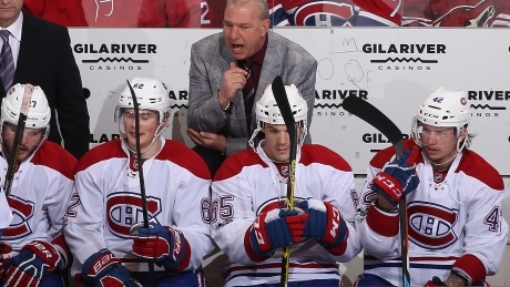 Habs’ Shaw denies report of being humilated by former coach Therrien