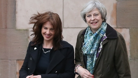 Britain’s ‘extremely weak’ opposition posing no challenge for PM Theresa May