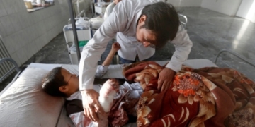 Record number of children killed in Afghanistan in 2016, says UN