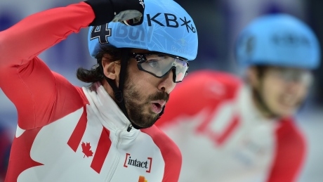 Canada captures 3 gold medals at short-track World Cup