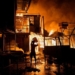 Massive blaze rips through Manila shantytown, leaving thousands homeless