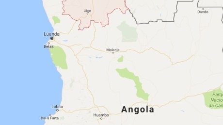17 killed in Angola soccer stampede
