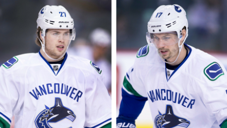 2 more Canucks players, trainer experiencing mumps symptoms