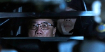 Former Hong Kong chief executive Tsang sentenced to 20 months in prison