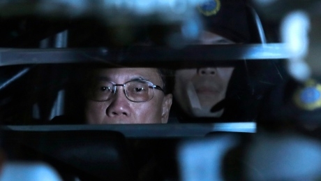 Former Hong Kong chief executive Tsang sentenced to 20 months in prison