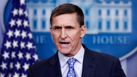 Trump’s ‘eroding’ trust prompted Flynn’s exit from national security post