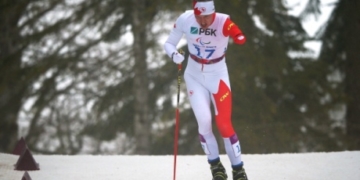 Canada’s Arendz adds a silver at para-nordic worlds
