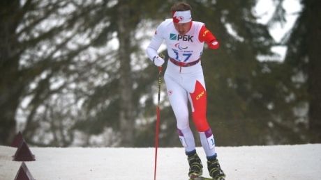 Canada’s Arendz adds a silver at para-nordic worlds