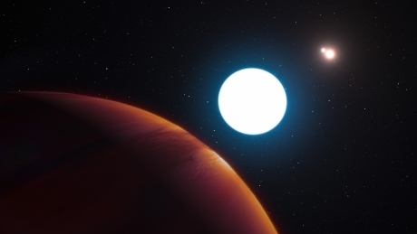 NASA to reveal discovery about planets outside our solar system