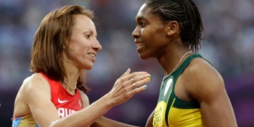 Russian Olympic champion Maria Savinova stripped of gold, banned