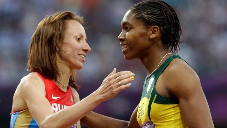 Russian Olympic champion Maria Savinova stripped of gold, banned