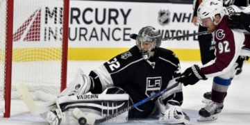 Jonathan Quick returns to Kings after 59-game absence