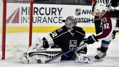 Jonathan Quick returns to Kings after 59-game absence