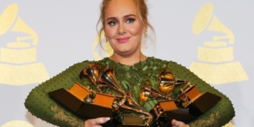 Adele, Beyoncé and the few other highlights from the Grammy Awards