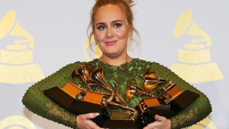 Adele, Beyoncé and the few other highlights from the Grammy Awards