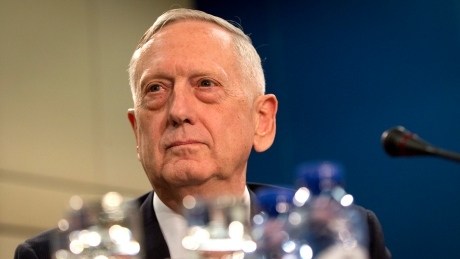 U.S. defence secretary tells NATO countries to increase military spending