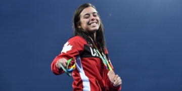 Canadian divers finding success at Grand Prix opener