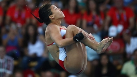 Canadian diving team reboots for 2020 Olympic push