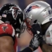 Stuck helmets steals the Super Bowl show