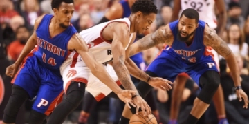 Raptors collapse in 4th quarter, choke away lead in loss