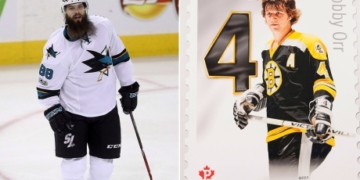 Chasing Bobby Orr: Brent Burns has real shot at history