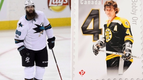 Chasing Bobby Orr: Brent Burns has real shot at history