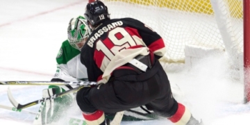 Ottawa dumps Dallas as Stars pay for costly miscue