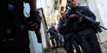 Drug gangs take back control of slums in financially crippled post-Olympic Rio