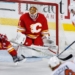 Elliott withstands Flyers’ attack to lift Flames to victory