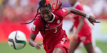 Euro trip? Women’s soccer stars feel pull from both sides of the pond