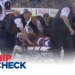 Miller ejected as Burmistrov leaves game on a stretcher