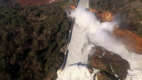 What to know about California’s failing Oroville Dam