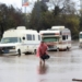 Flash flood warnings issued in northern California