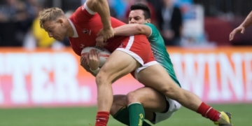 Rugby Canada suffers funding blow to men’s sevens team