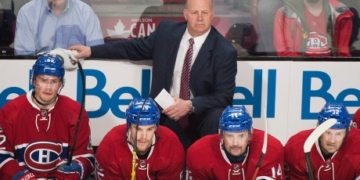 Canadiens lay goose egg in Julien’s milestone game